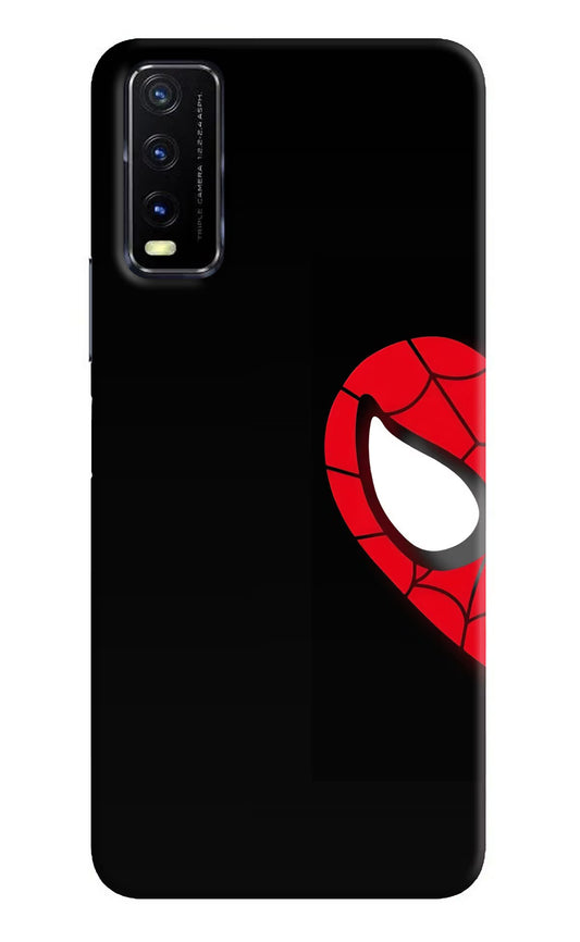 Peter Mask Vivo Y20G Hard Case Back Cover by Casekaro