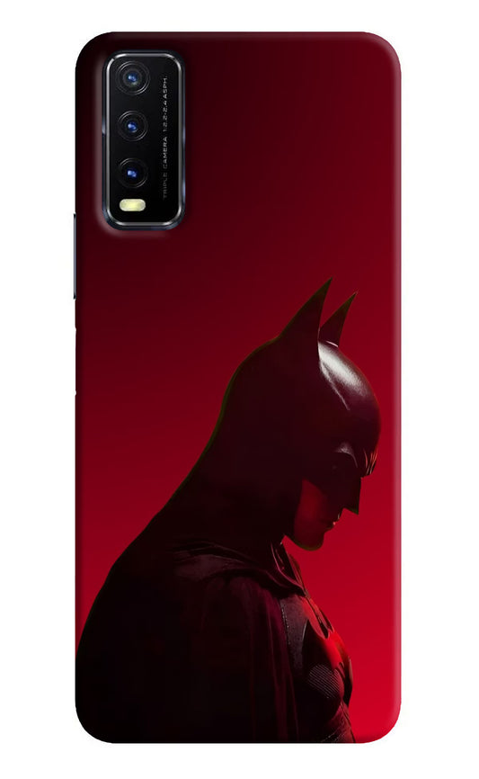 Dark Knight Vivo Y20G Hard Case Back Cover by Casekaro