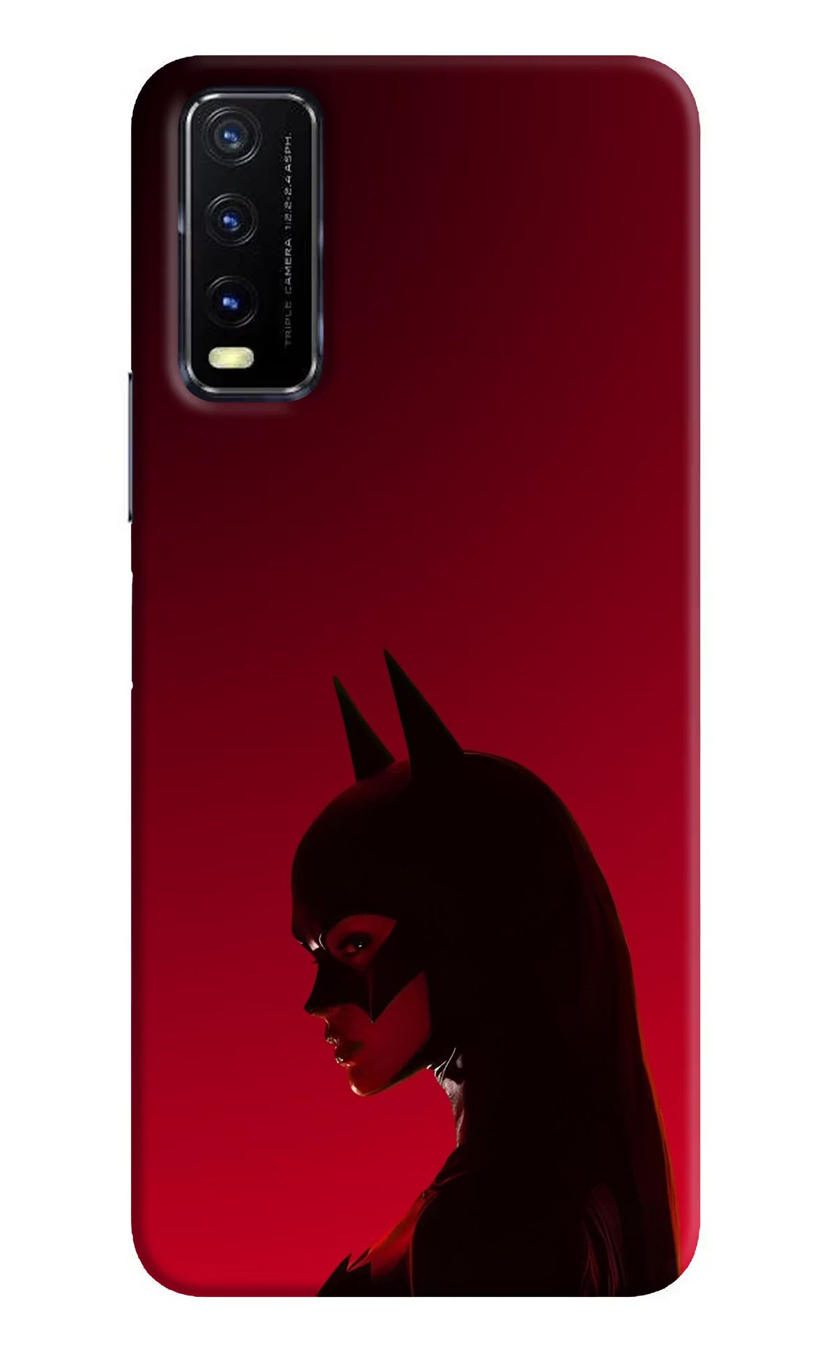 Night Thief Vivo Y20G Back Cover