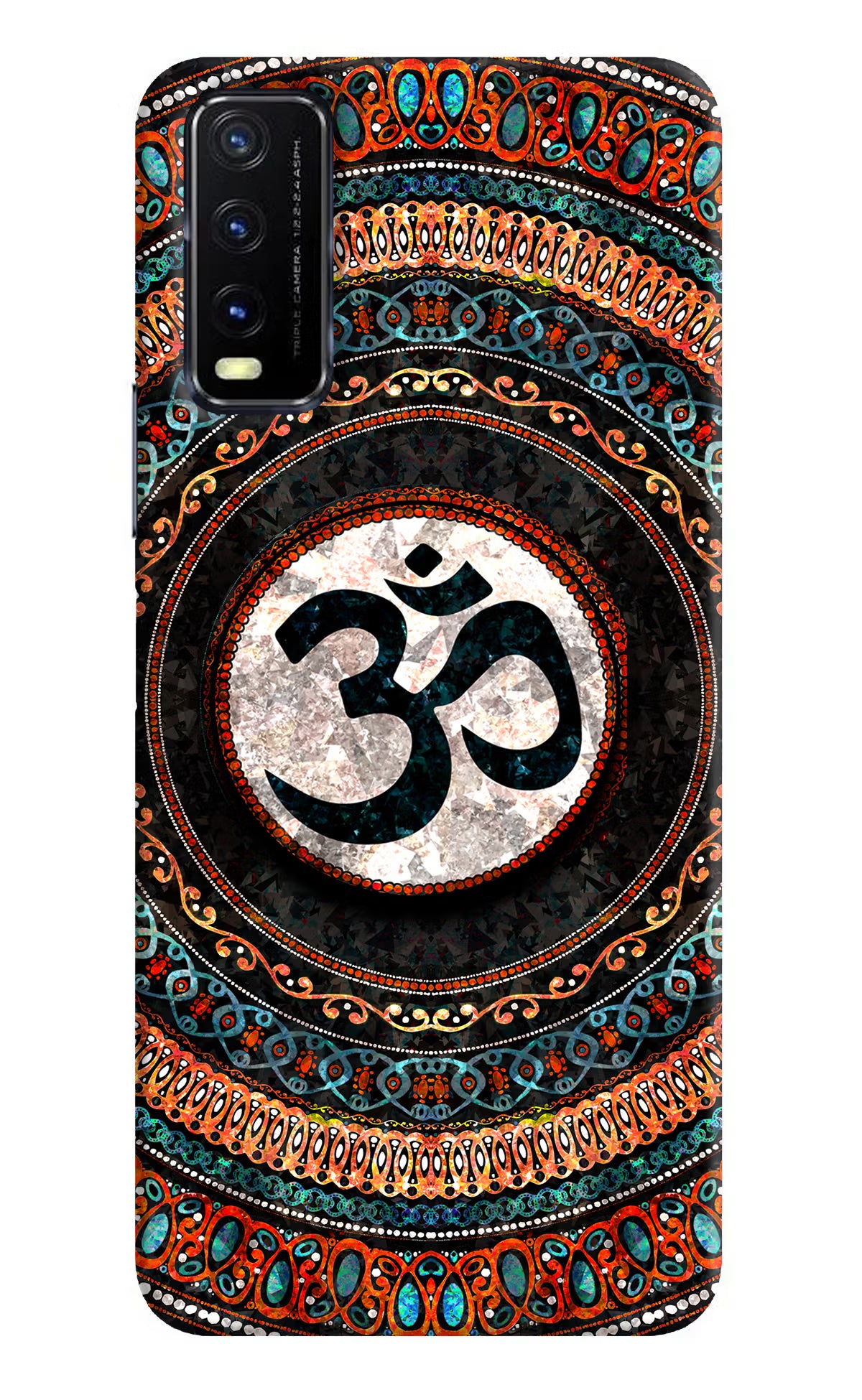 Om Culture Vivo Y20G Pop Case