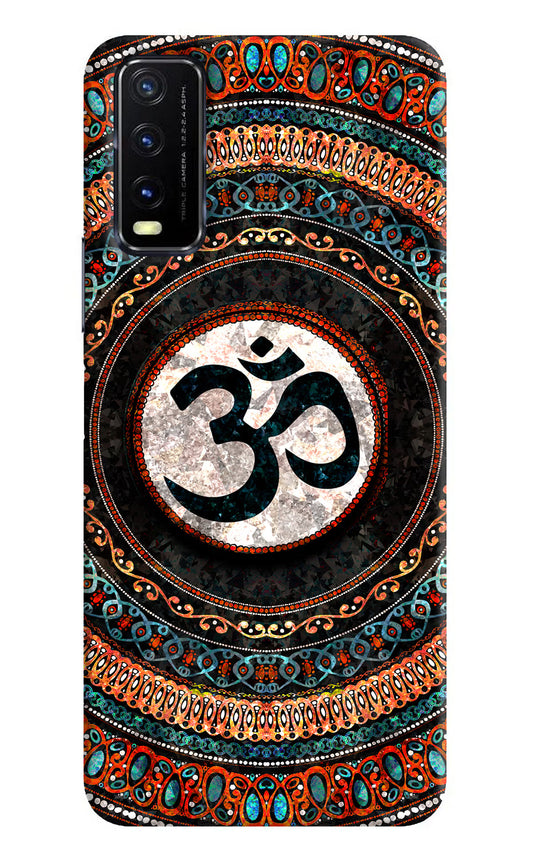 Om Culture Vivo Y20G Pop Case