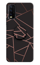 Geometric Pattern Vivo Y20G Pop Case