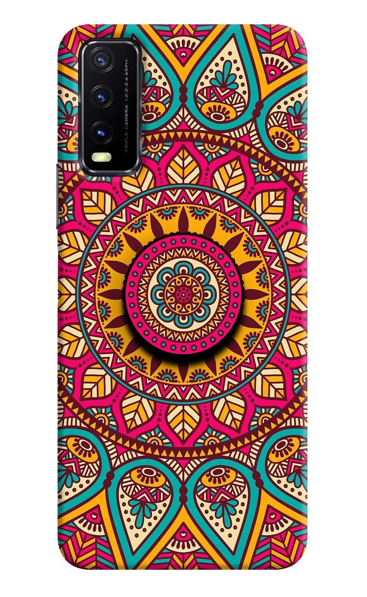 Mandala Vivo Y20G Pop Case