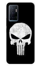 Punisher Skull Vivo Y75 Back Cover