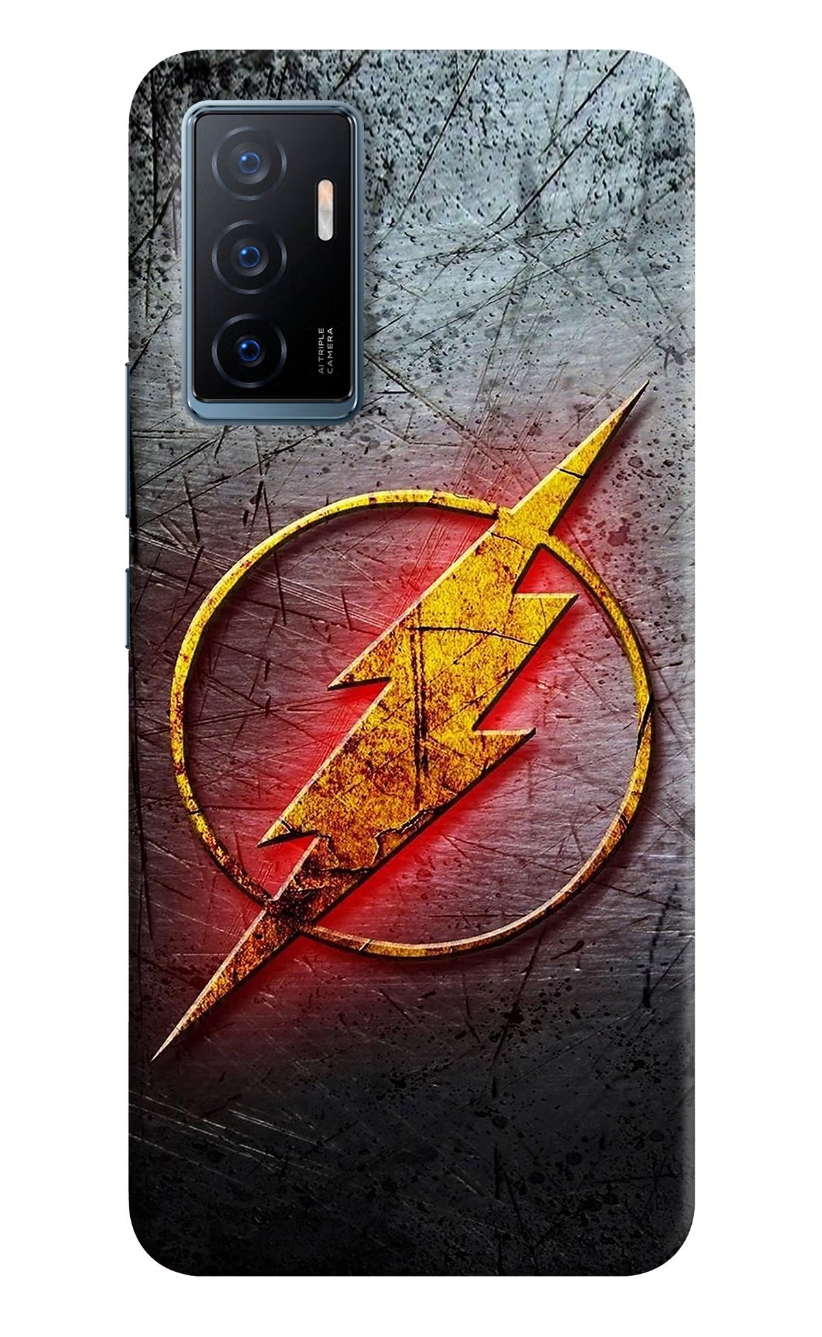 Flash Vivo Y75 Back Cover
