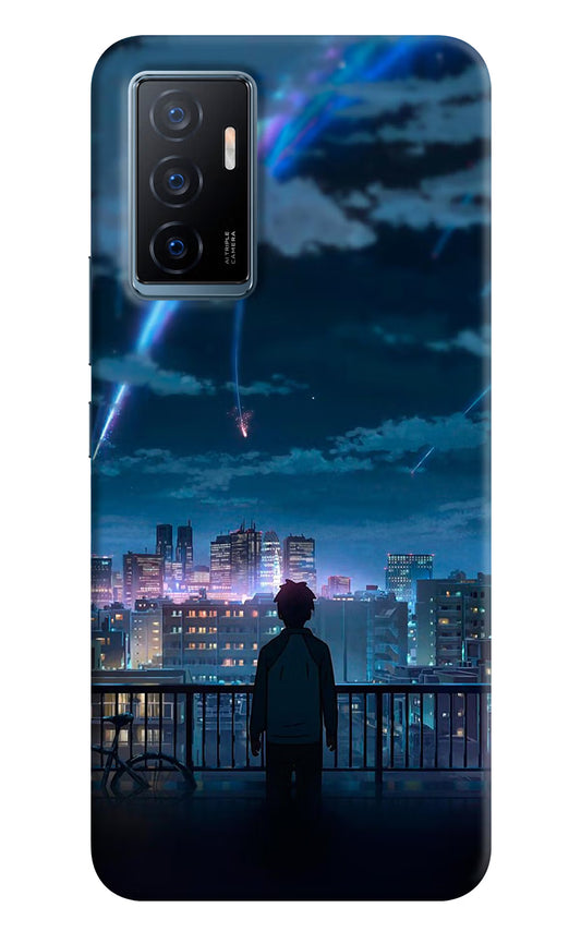 Anime Vivo Y75 Back Cover