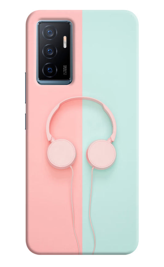 Music Lover Vivo Y75 Back Cover