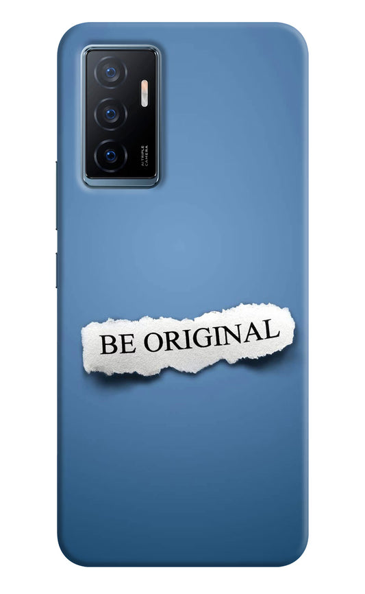 Be Original Vivo Y75 Back Cover