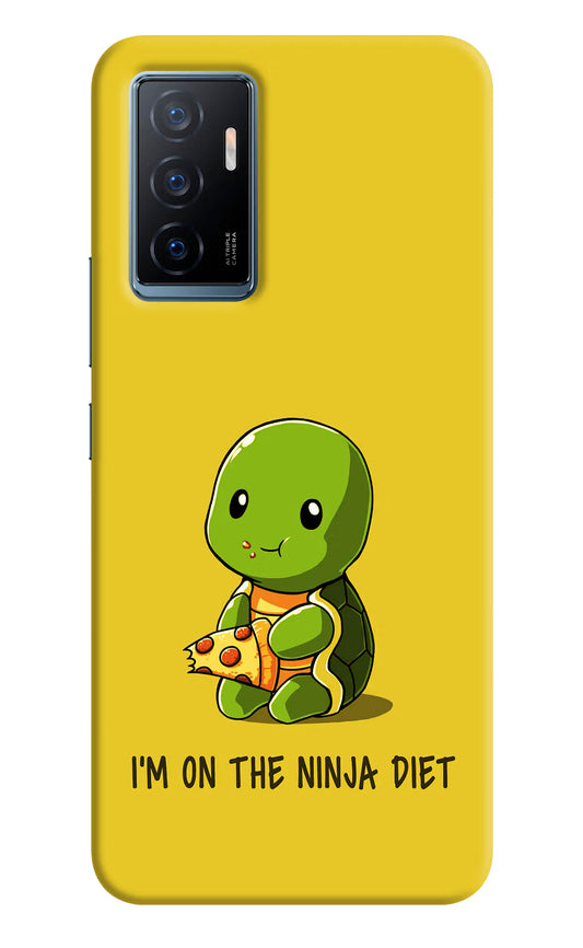 I'm on Ninja Diet Vivo Y75 Back Cover