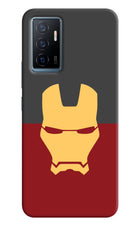 Ironman Vivo Y75 Back Cover