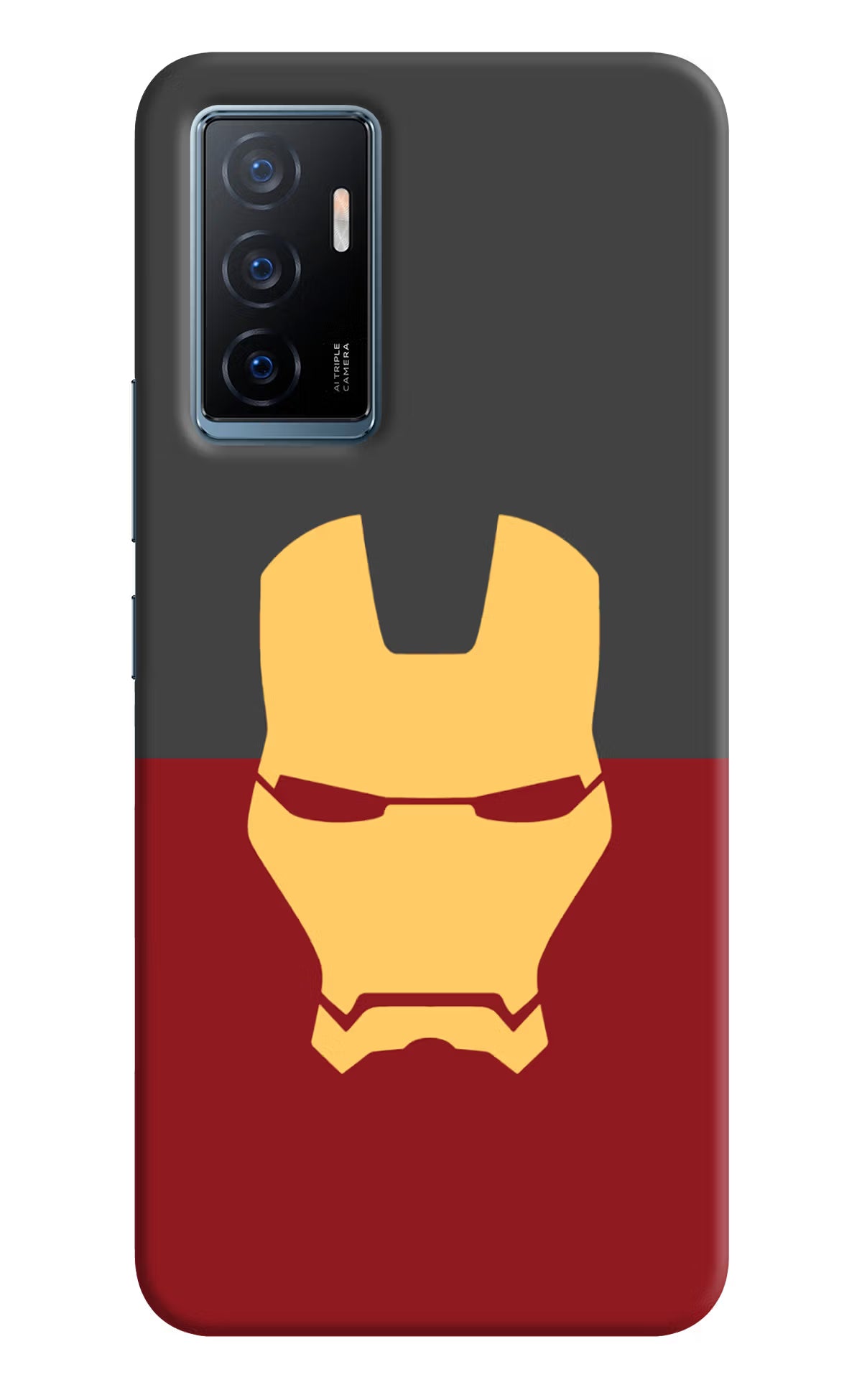 Ironman Vivo Y75 Back Cover