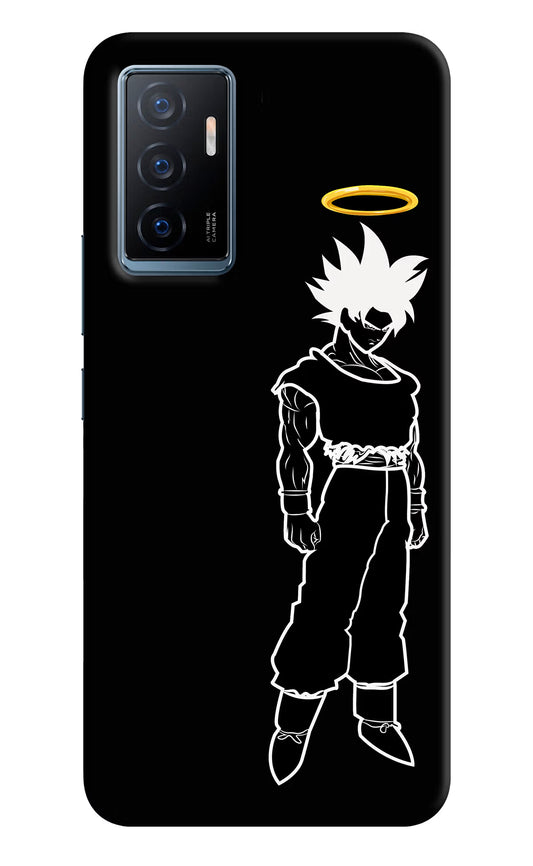 DBS Character Vivo Y75 Back Cover
