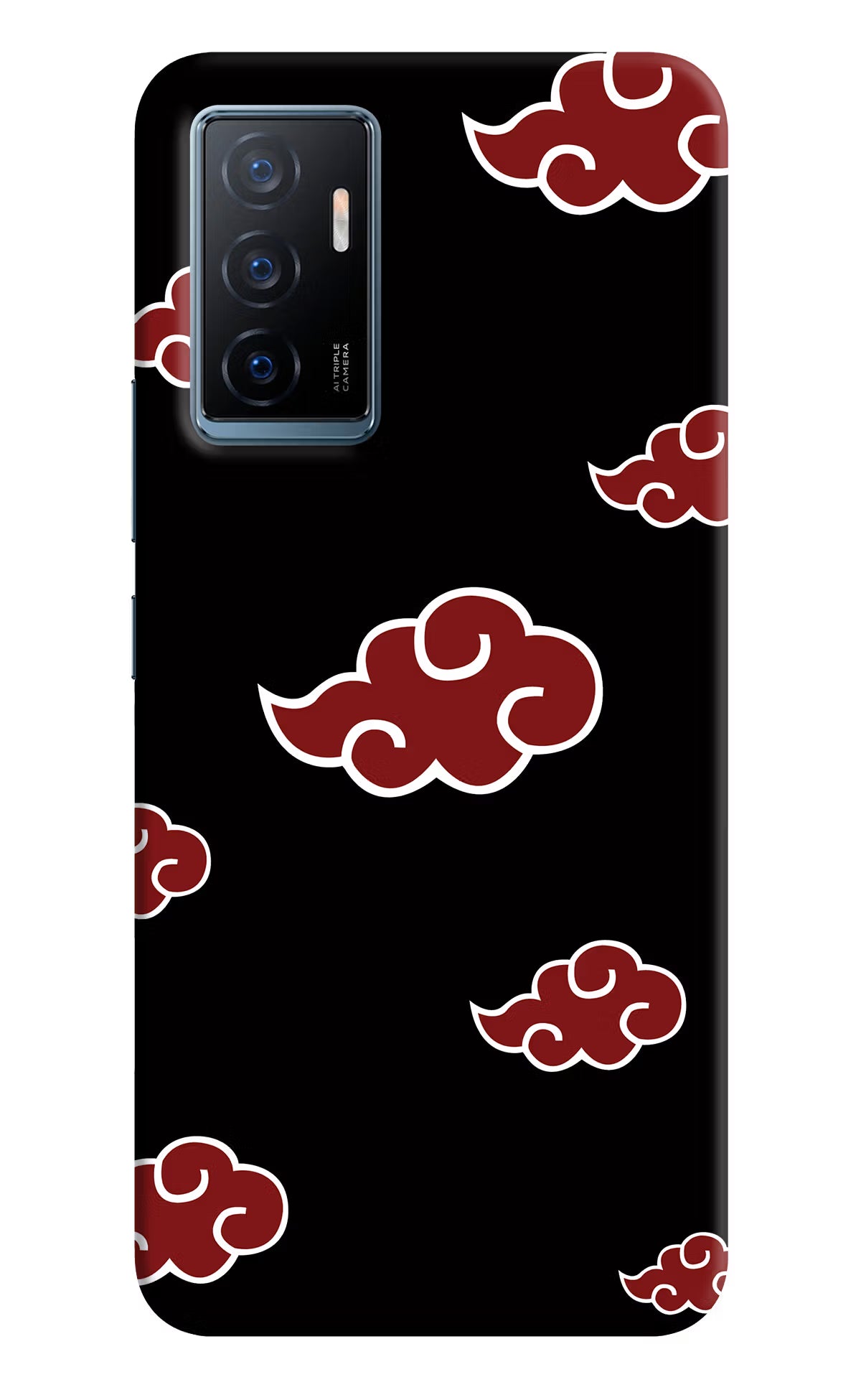 Akatsuki Vivo Y75 Back Cover
