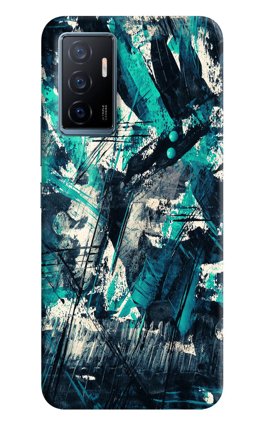 Artwork Vivo Y75 Back Cover