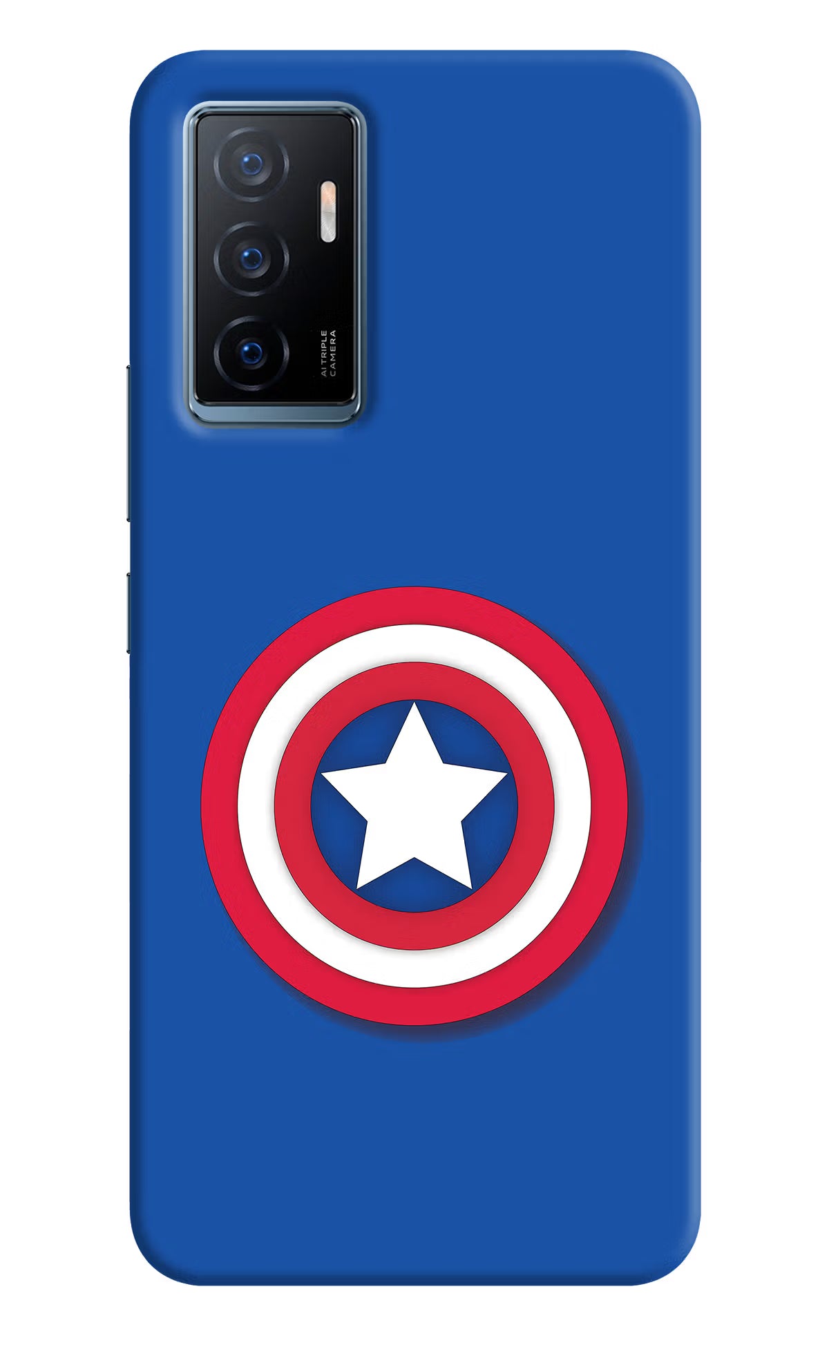 Shield Vivo Y75 Back Cover