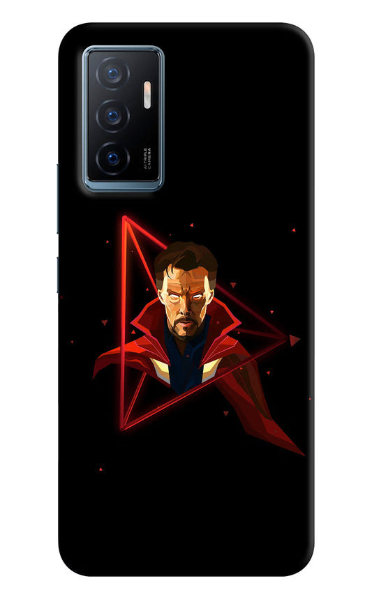 Doctor Ordinary Vivo Y75 Back Cover
