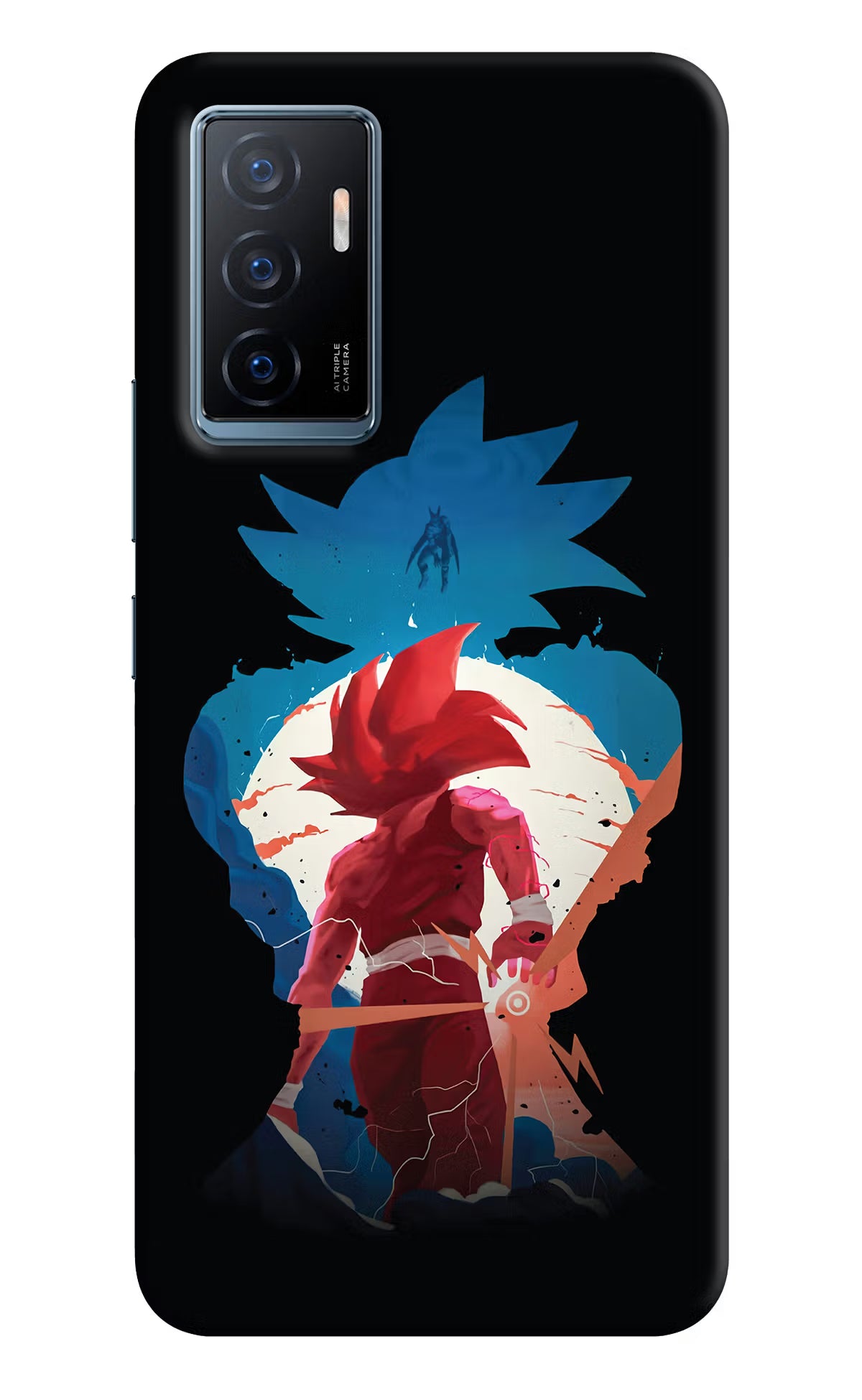 Goku Vivo Y75 Back Cover