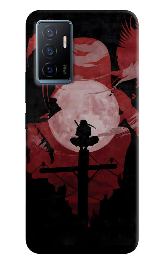 Naruto Anime Vivo Y75 Back Cover