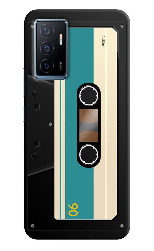 Cassette Vivo Y75 Back Cover