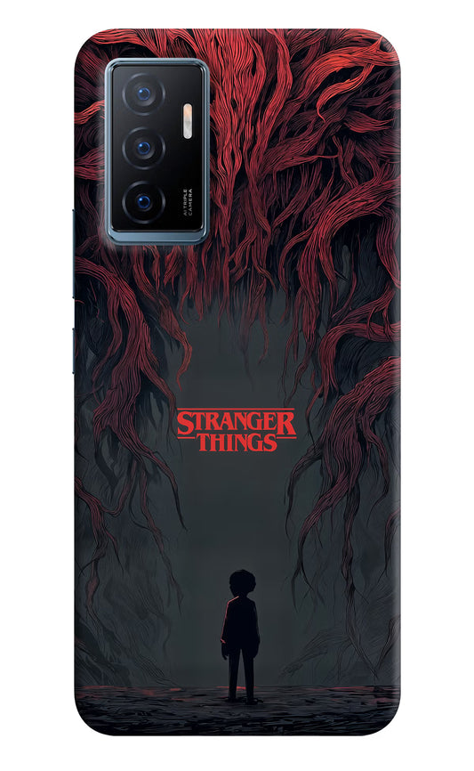 Ordinary Things Dark Side Vivo Y75 Back Cover