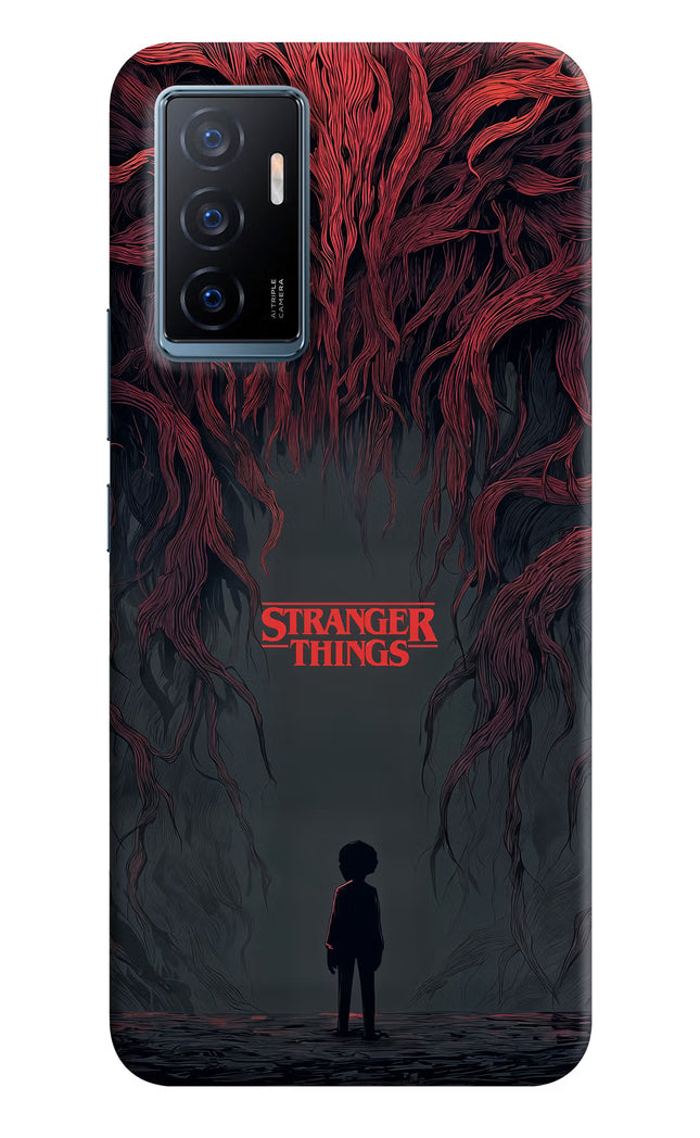Ordinary Things Dark Side Vivo Y75 Back Cover
