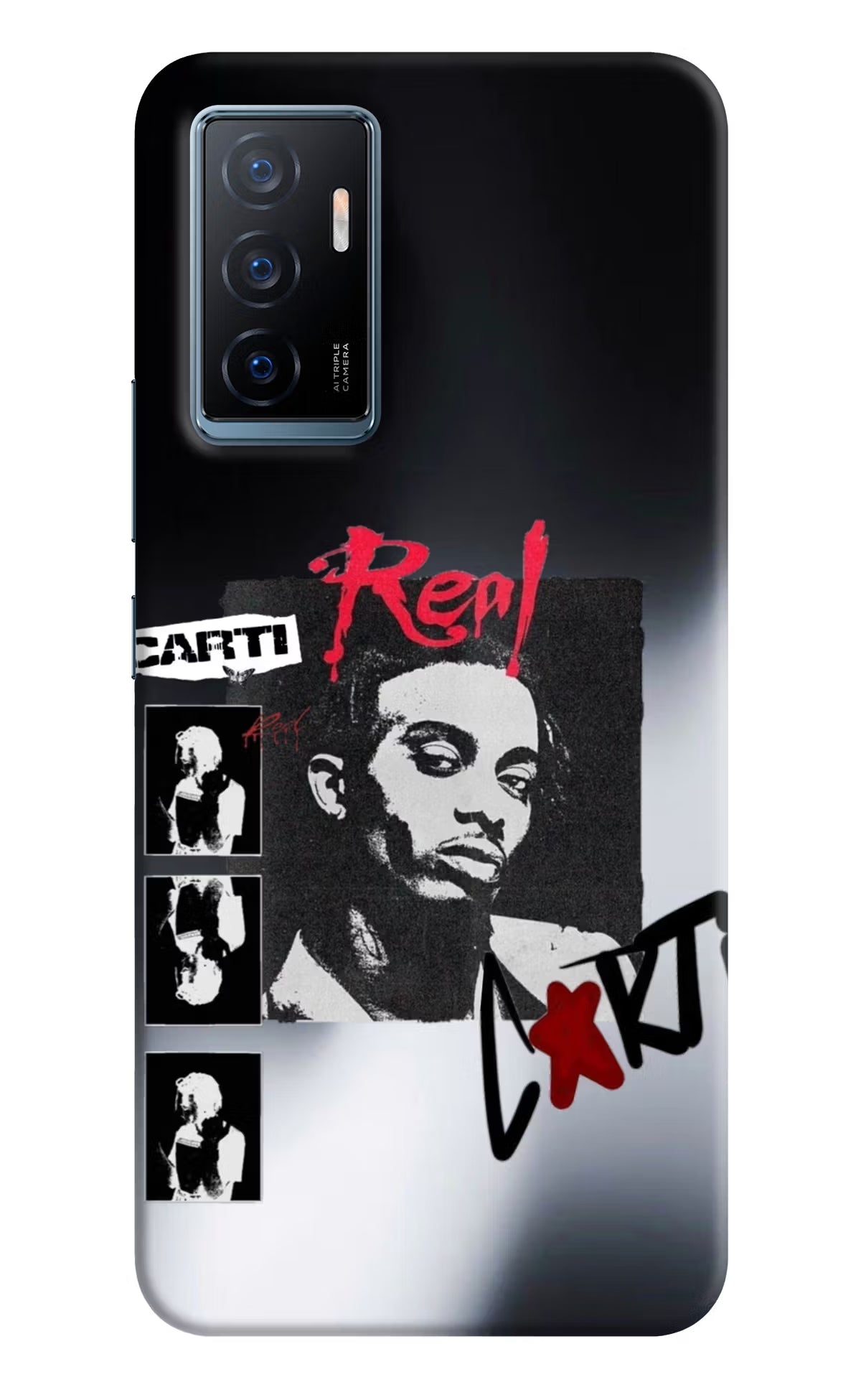Playboi Carti Vivo Y75 Back Cover