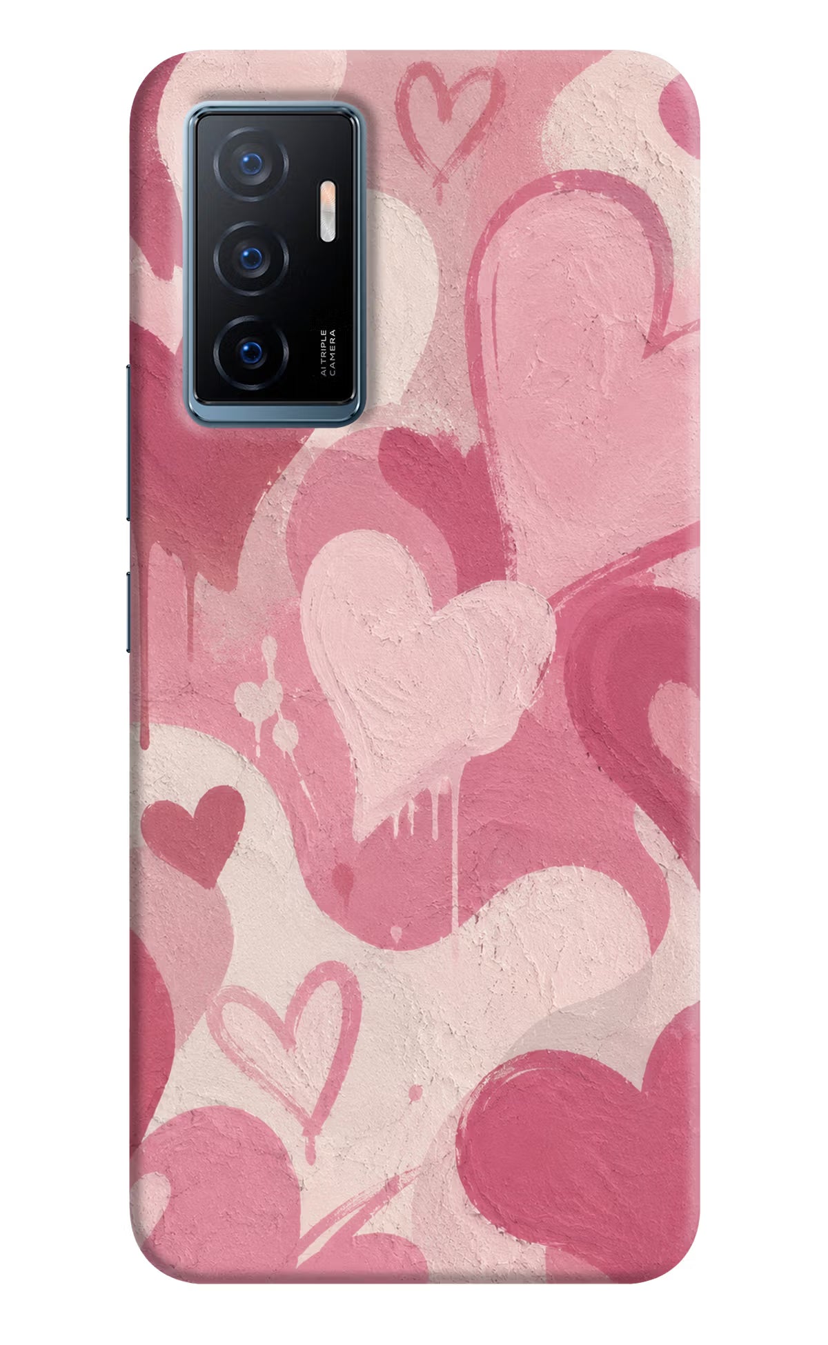 Hearty case Vivo Y75 Back Cover
