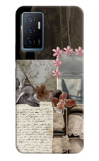 Midnight Sky Vivo Y75 Hard Case Back Cover by Casekaro