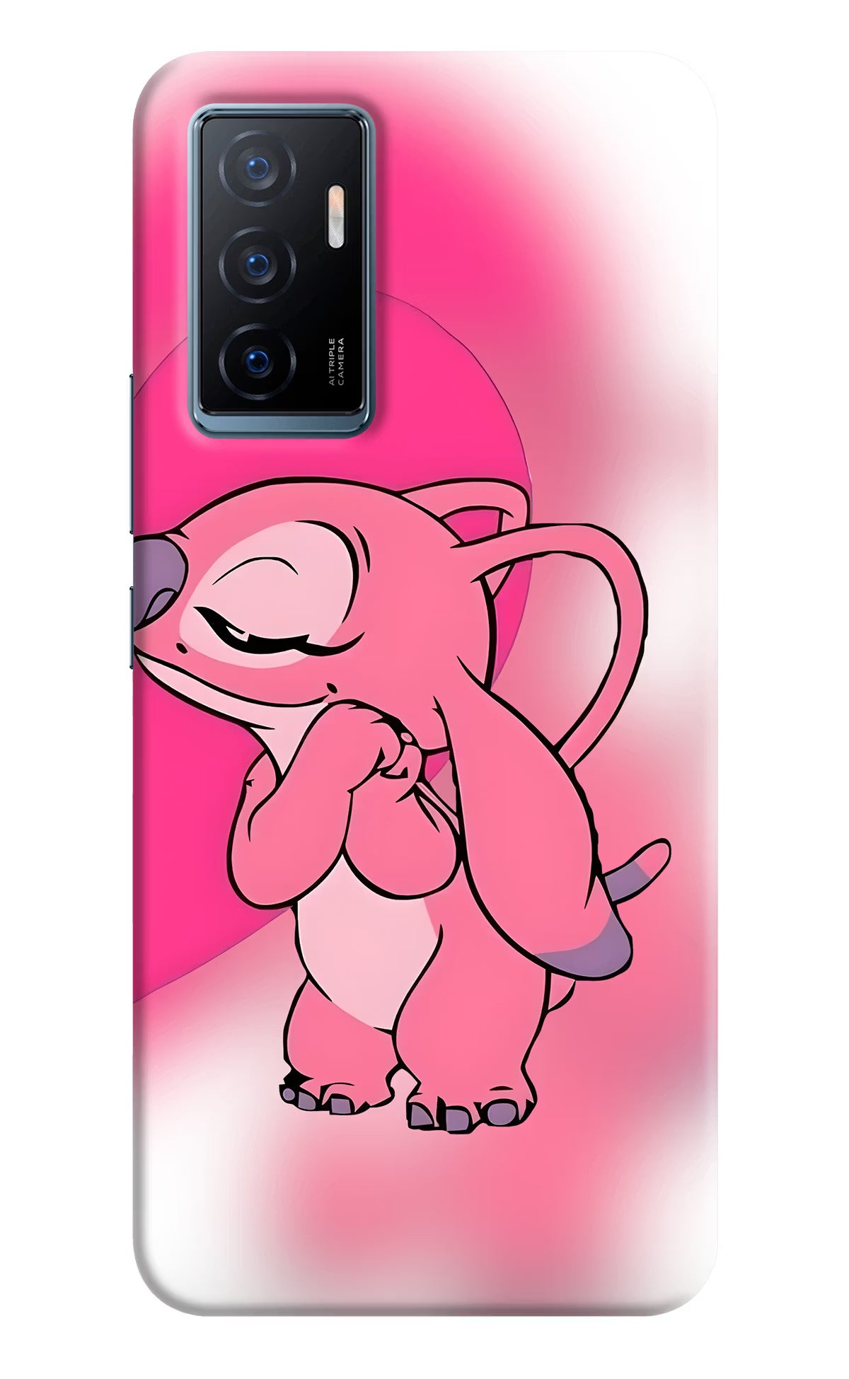 Angel Hug Vivo Y75 Back Cover