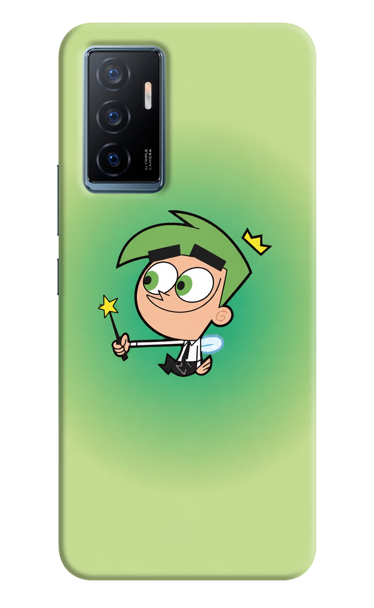 Cosmo Magic Vivo Y75 Back Cover