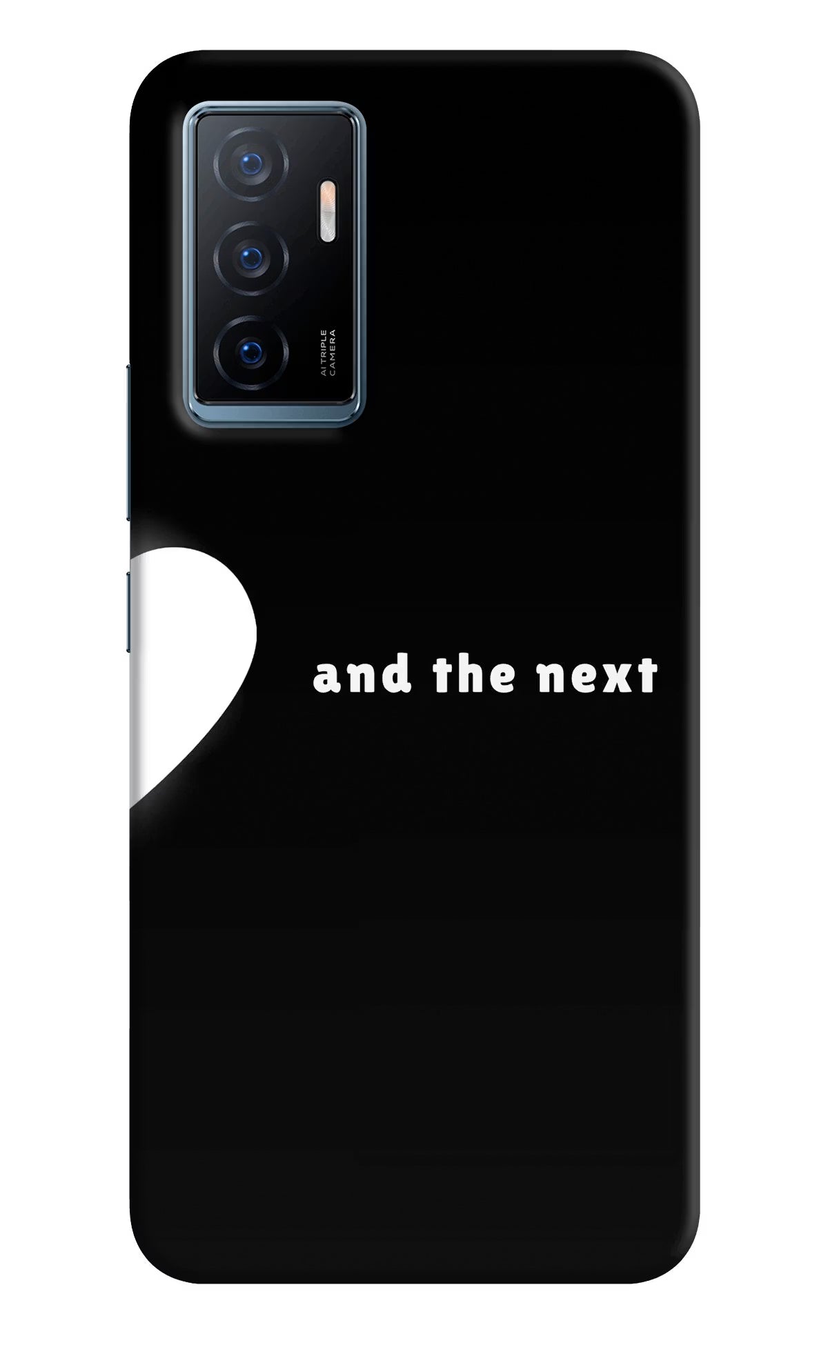 Next World Vivo Y75 Back Cover
