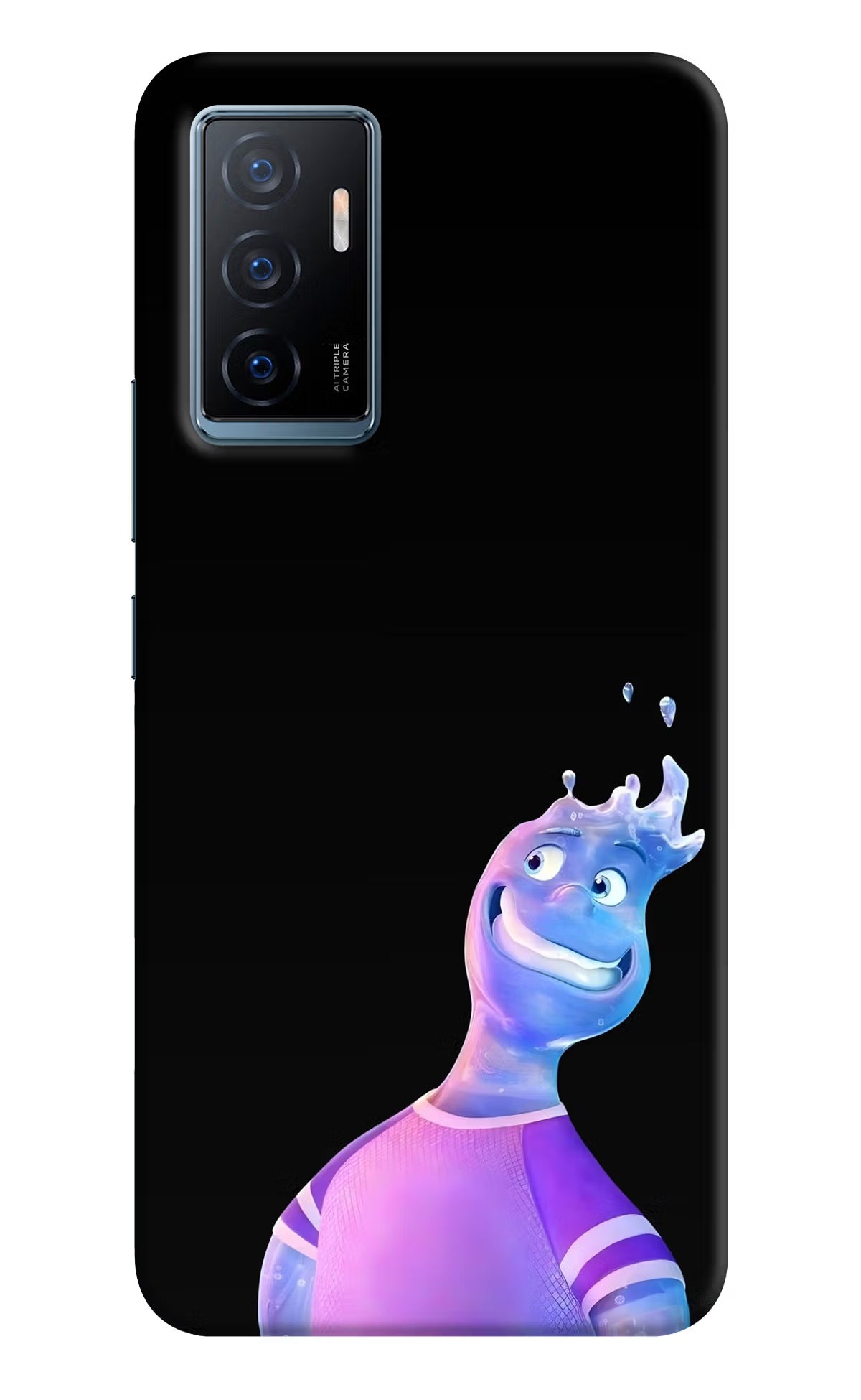 Wade Wave Vivo Y75 Back Cover
