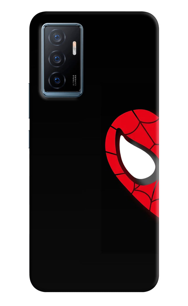Peter Mask Vivo Y75 Hard Case Back Cover by Casekaro