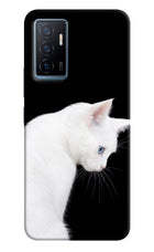 Snow Gaze Vivo Y75 Hard Case Back Cover by Casekaro