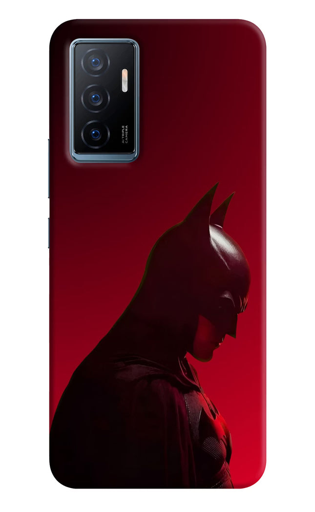 Dark Knight Vivo Y75 Hard Case Back Cover by Casekaro