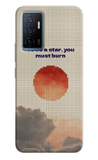 Pixel Sun Vivo Y75 Hard Case Back Cover by Casekaro