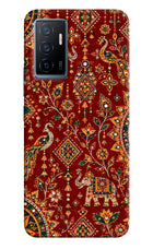 Laal Riwaaz Vivo Y75 Hard Case Back Cover by Casekaro