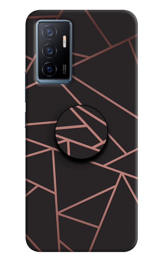 Geometric Pattern Vivo Y75 Pop Case