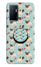 Pug Dog Vivo Y75 Pop Case