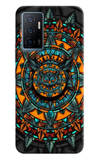 Angry Owl Vivo Y75 Pop Case