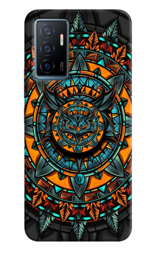 Angry Owl Vivo Y75 Pop Case