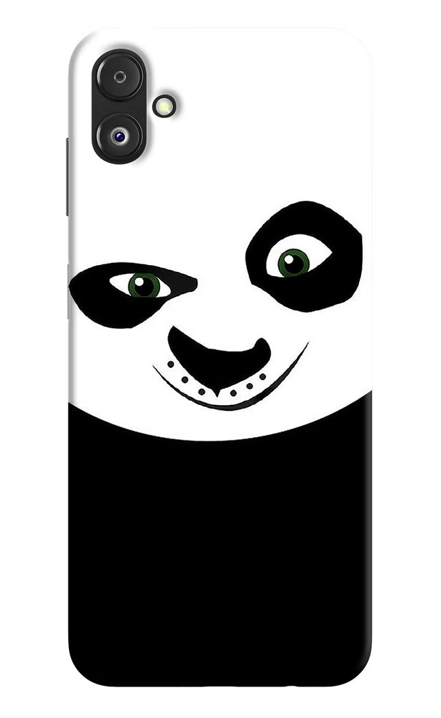 Panda Samsung F14 5G Back Cover
