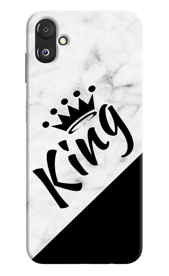 King Samsung F14 5G Back Cover