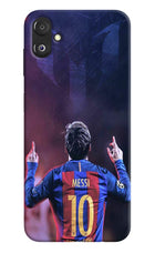 Messi Samsung F14 5G Back Cover