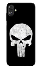 Punisher Skull Samsung F14 5G Back Cover