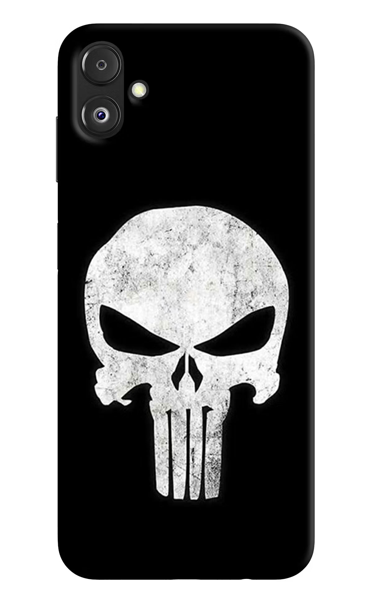 Punisher Skull Samsung F14 5G Back Cover