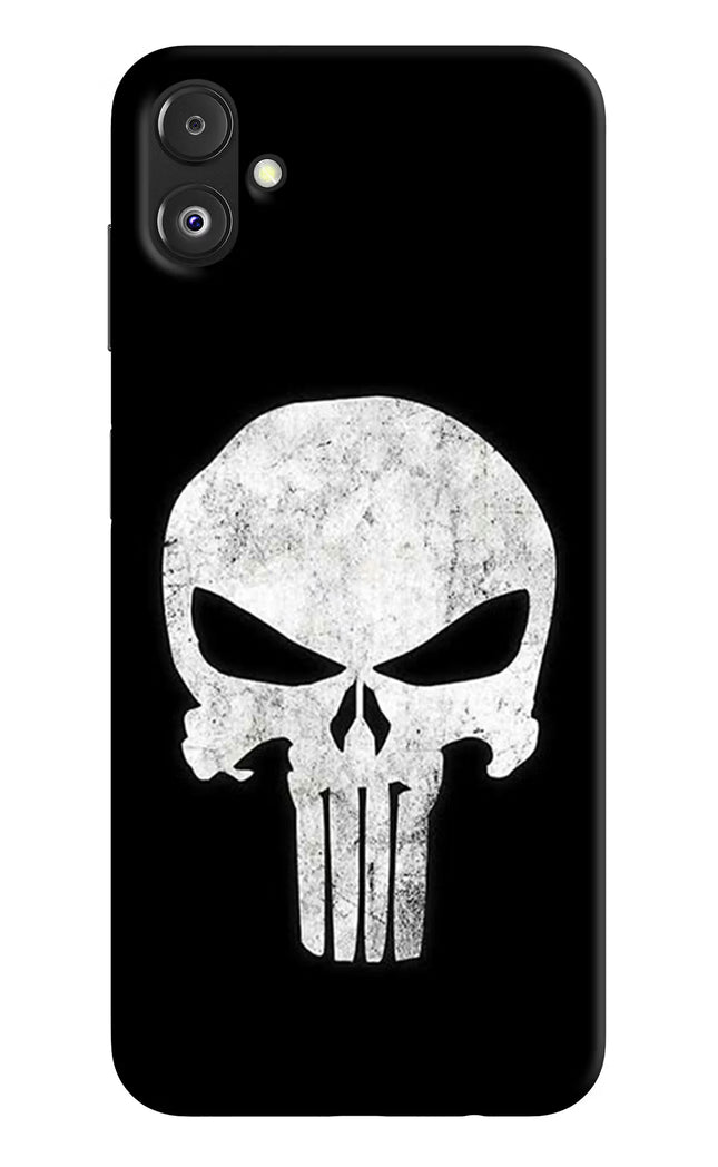 Punisher Skull Samsung F14 5G Back Cover