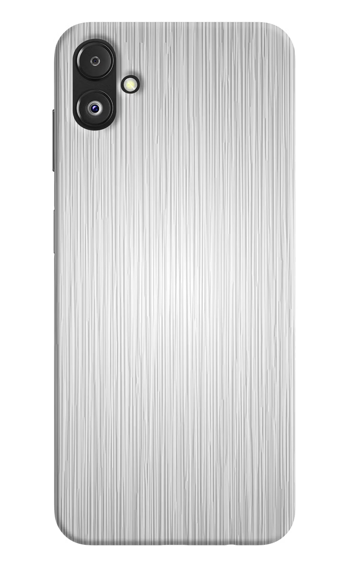Wooden Grey Texture Samsung F14 5G Back Cover