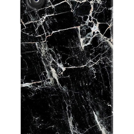 Black Marble Texture Samsung F14 5G Back Cover