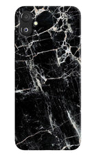 Black Marble Texture Samsung F14 5G Back Cover